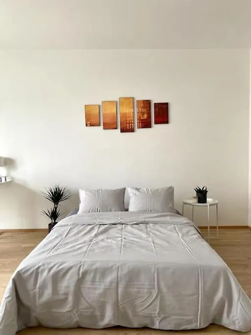 Digital Nomad'S Apartment Prága