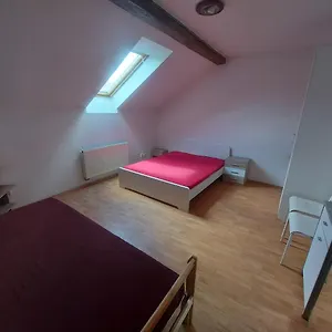Апартаменты Zizkov A, Прага