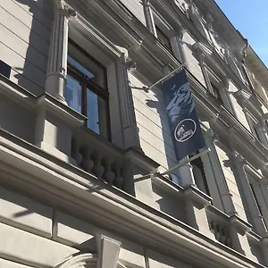 Hotell Kings, Prag