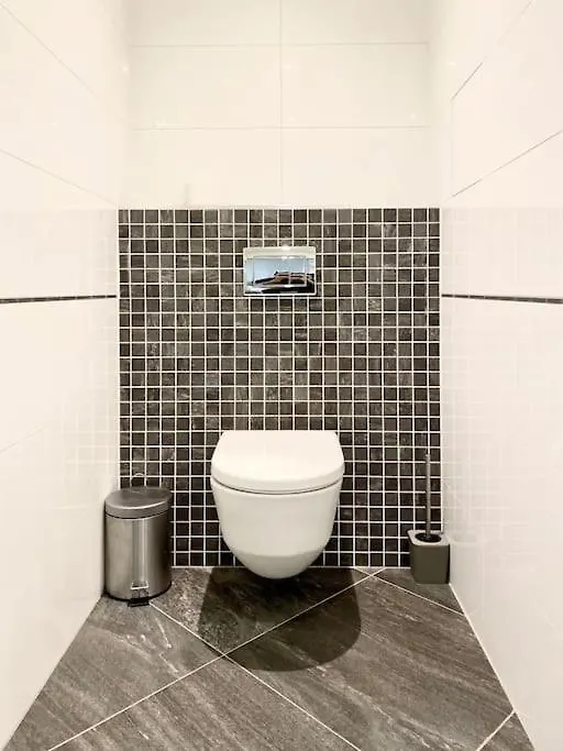 Digital Nomad'S Apartment Prague