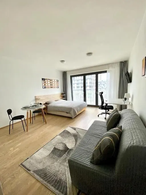 Digital Nomad'S Apartment Prague Czech Republic
