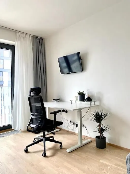 Digital Nomad'S Apartment Prague