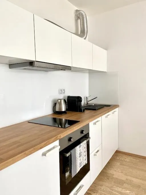 Digital Nomad'S Apartment Prague