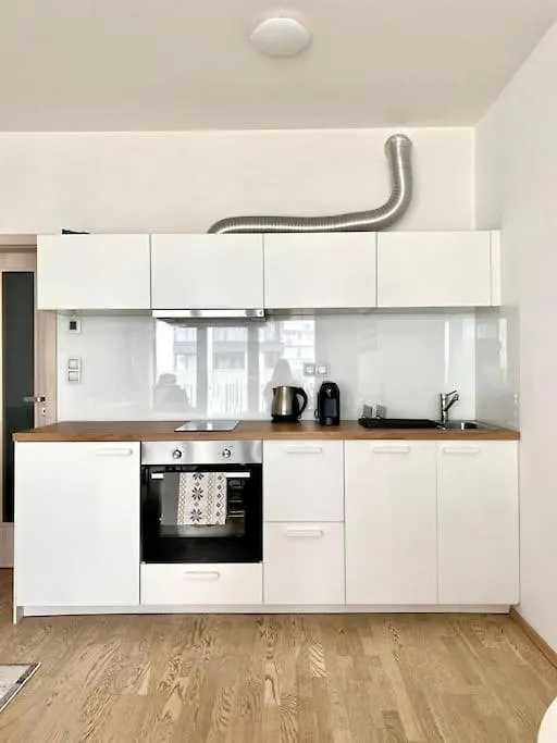 Digital Nomad'S Apartment Prague 0*,  Czech Republic
