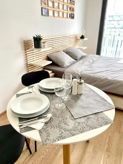 Digital Nomad'S Apartment Prague Czech Republic