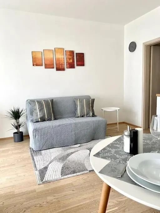 Digital Nomad'S Apartment Prague