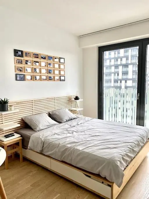 Digital Nomad'S Apartment Prague